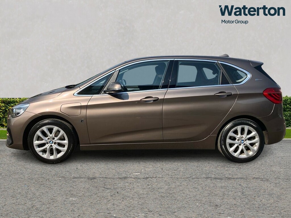 BMW 2 Series 225Xe Luxury Beige #6