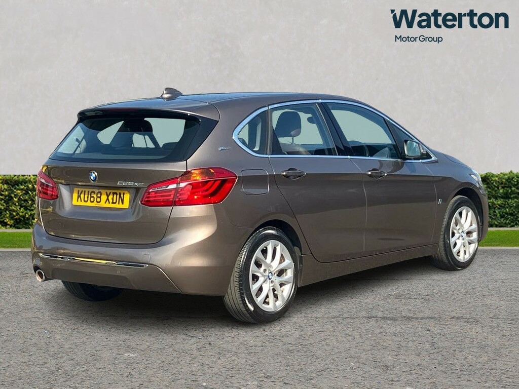 BMW 2 Series 225Xe Luxury Beige #3