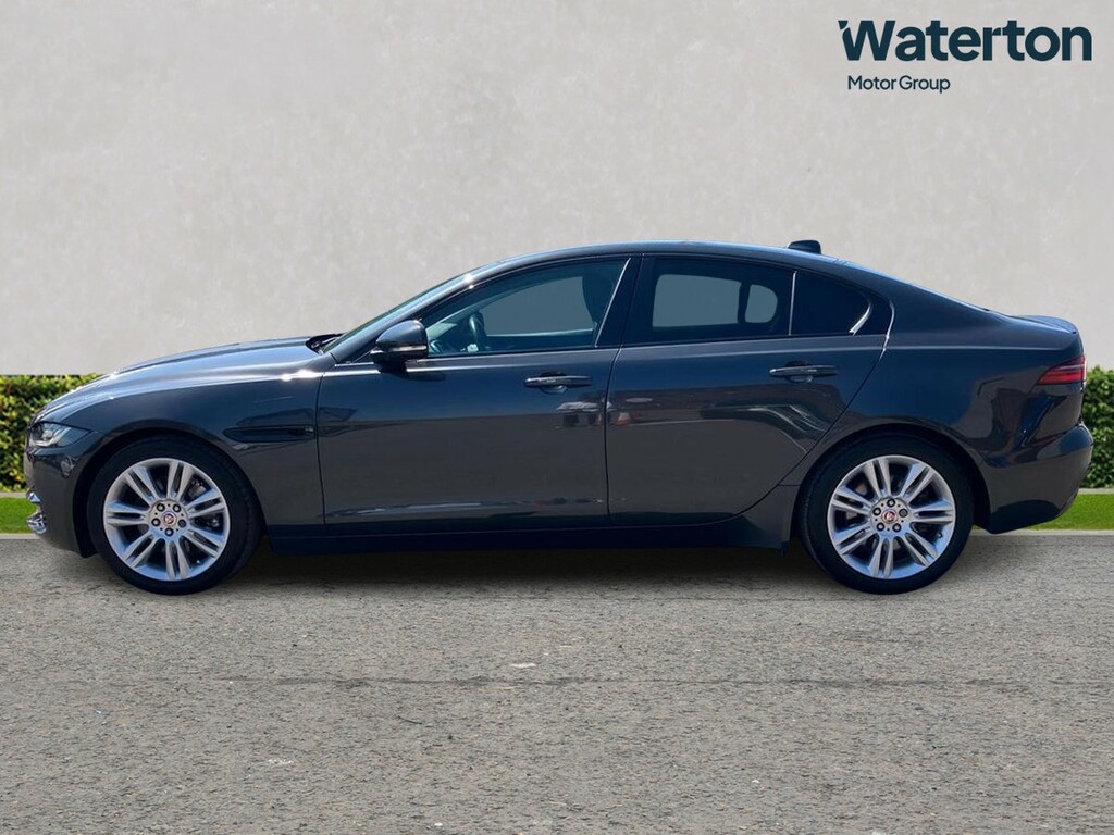 Jaguar XE 2.0D S Grey #6