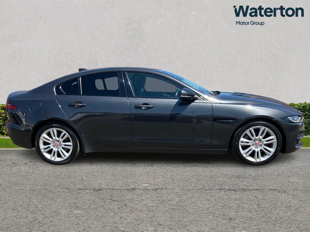 Jaguar XE 2.0D S Grey #2
