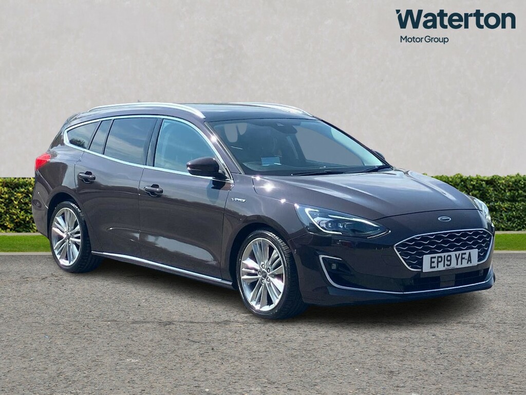 Ford Focus 2.0 Ecoblue Purple