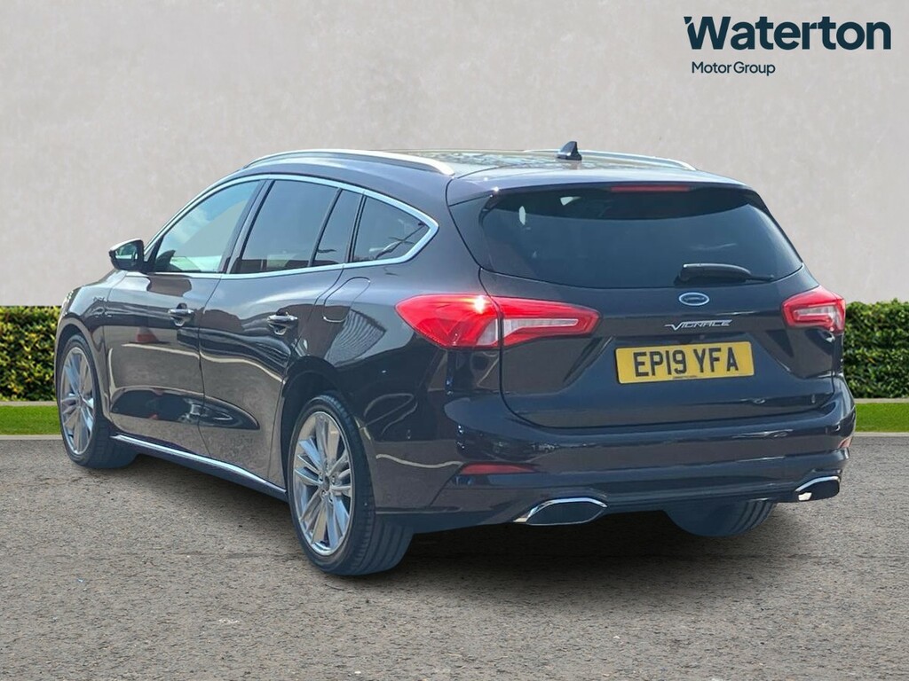 Ford Focus 2.0 Ecoblue Purple #5