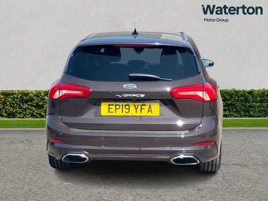 Ford Focus 2.0 Ecoblue Purple #4