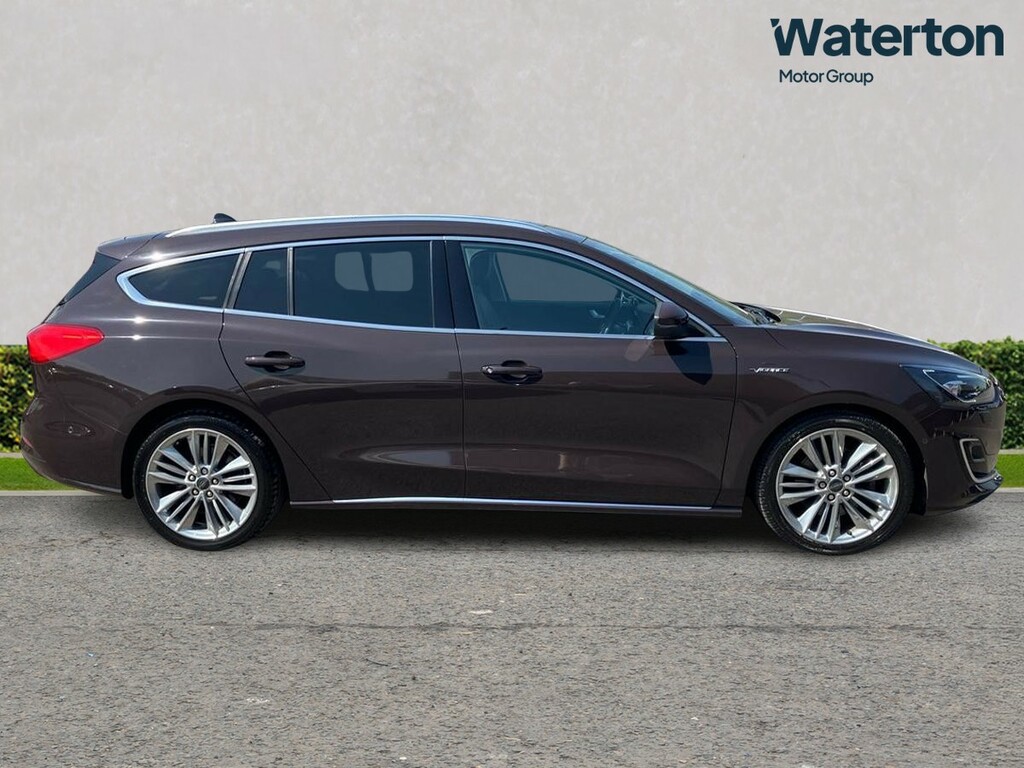 Ford Focus 2.0 Ecoblue Purple #2