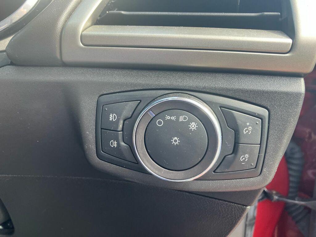 Ford Mondeo Titanium Tdci Red #24