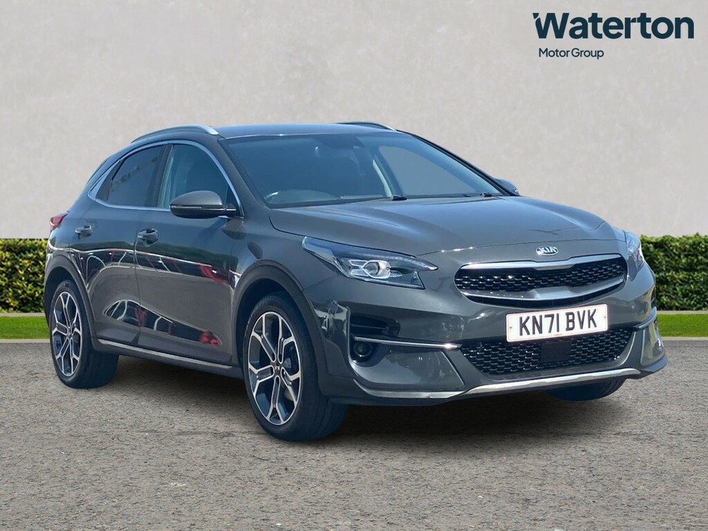 Kia Xceed 1.0T Gdi Isg 3 Grey