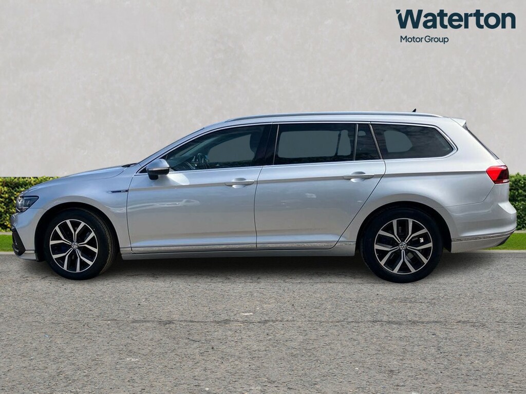 Volkswagen Passat 1.4 Tsi Phev Gte Dsg WM69TBU Silver #6