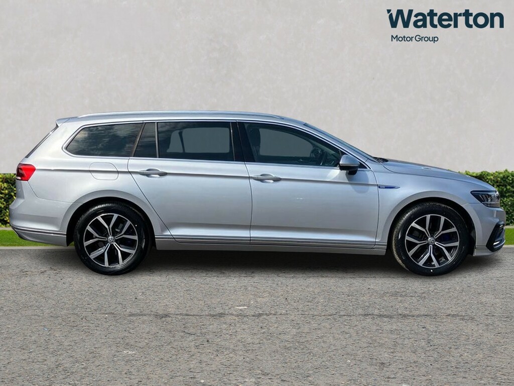 Volkswagen Passat 1.4 Tsi Phev Gte Dsg WM69TBU Silver #2