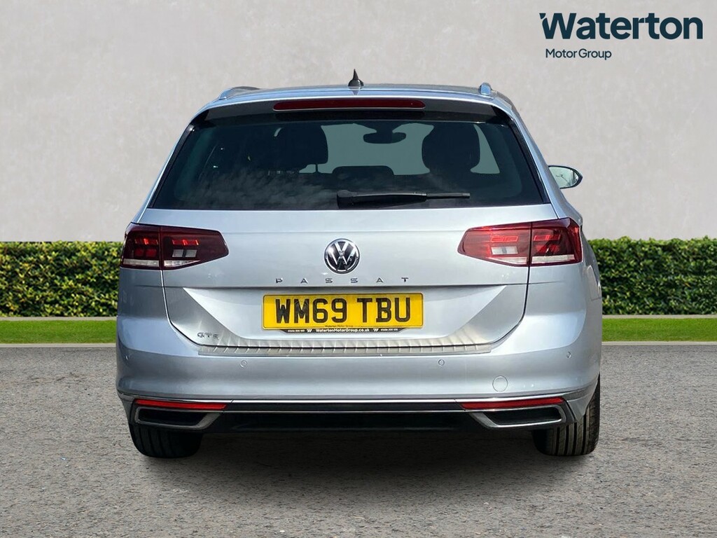 Volkswagen Passat 1.4 Tsi Phev Gte Dsg WM69TBU Silver #4