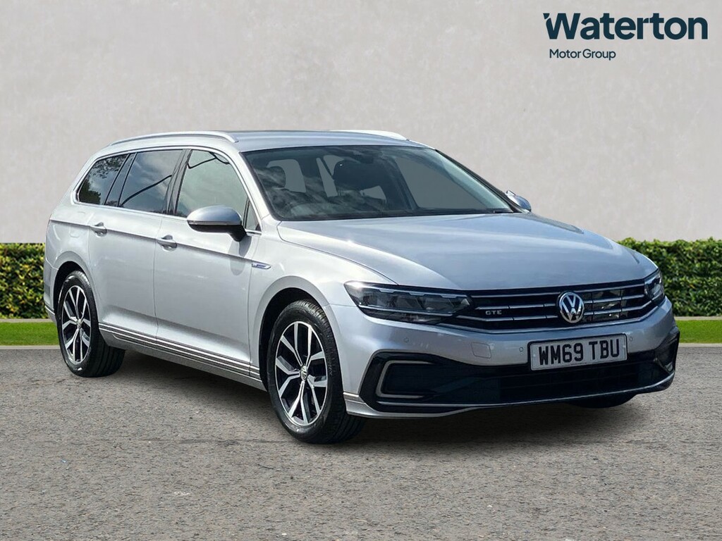 Volkswagen Passat 1.4 Tsi Phev Gte Dsg Silver