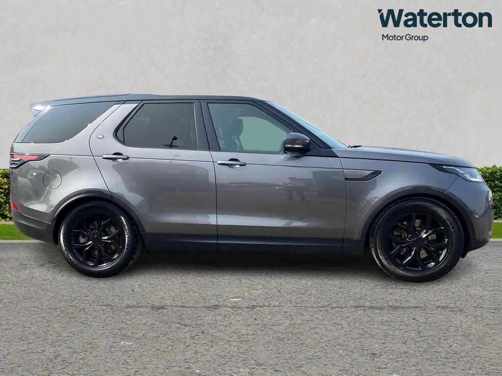 Land Rover Discovery 3.0 Td6 Se YX67VSA Grey #2