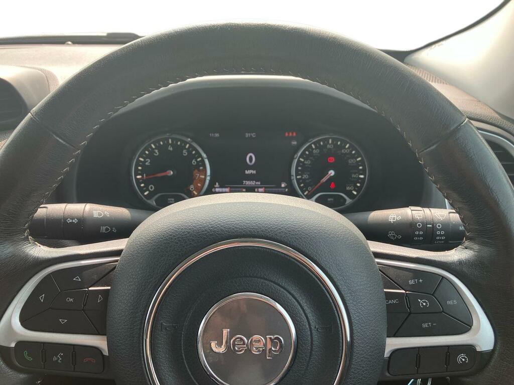 Jeep Renegade  Black #13