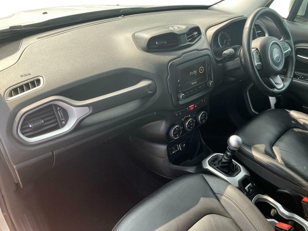 Jeep Renegade  Black #15