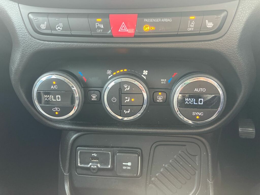 Jeep Renegade  Black #21