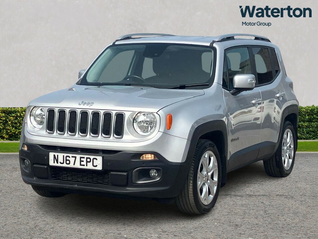 Jeep Renegade  Black #7