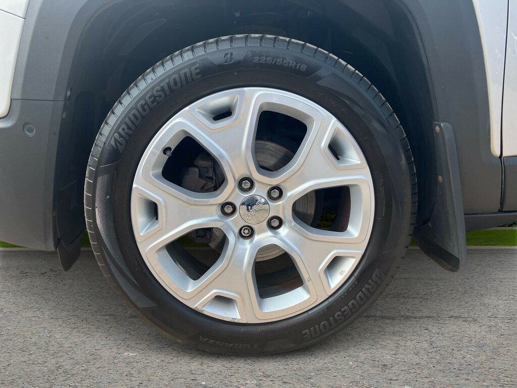 Jeep Renegade  Black #9