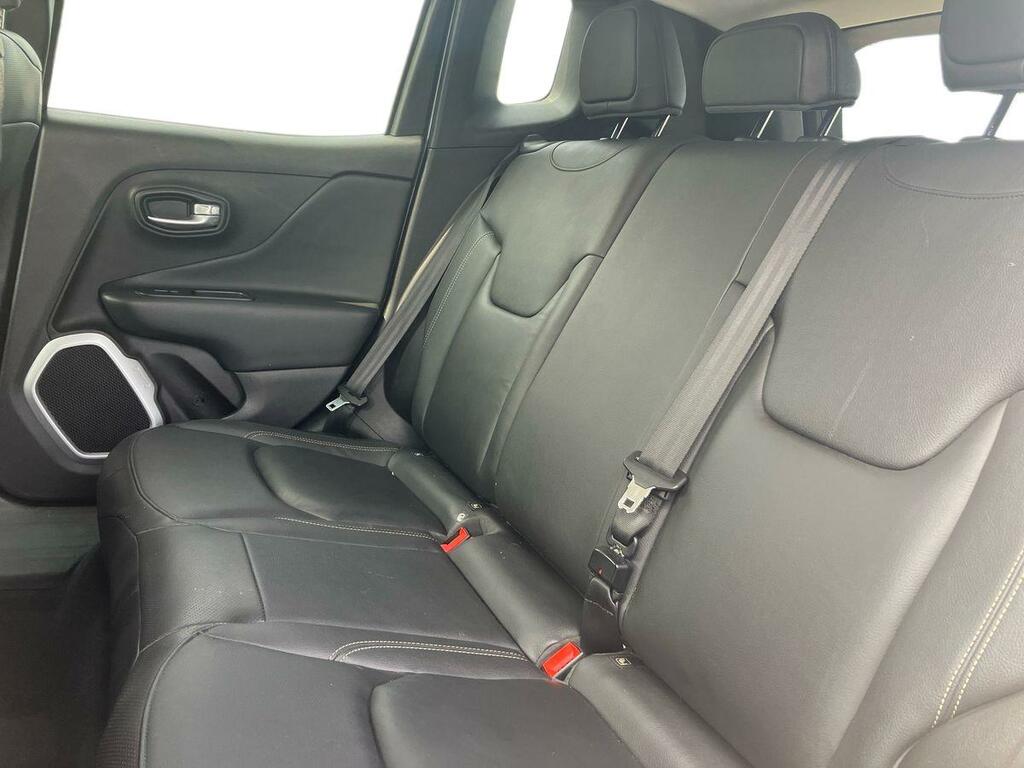 Jeep Renegade  Black #17