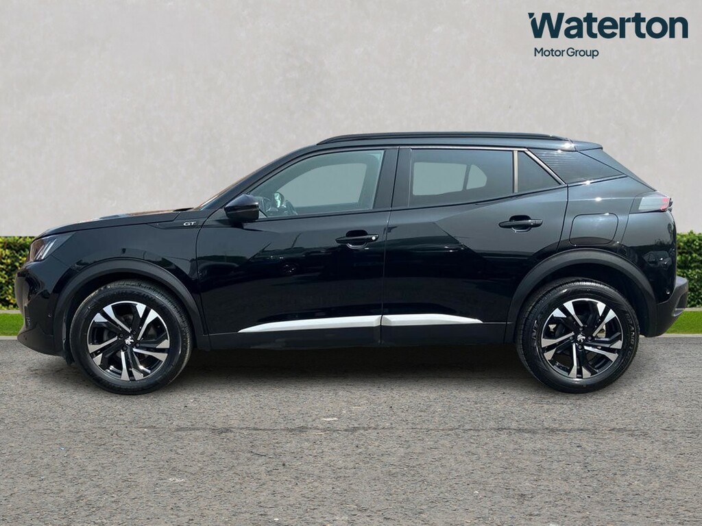 Peugeot 2008 1.5 Bluehdi 110 Gt EU71CPO Black #6