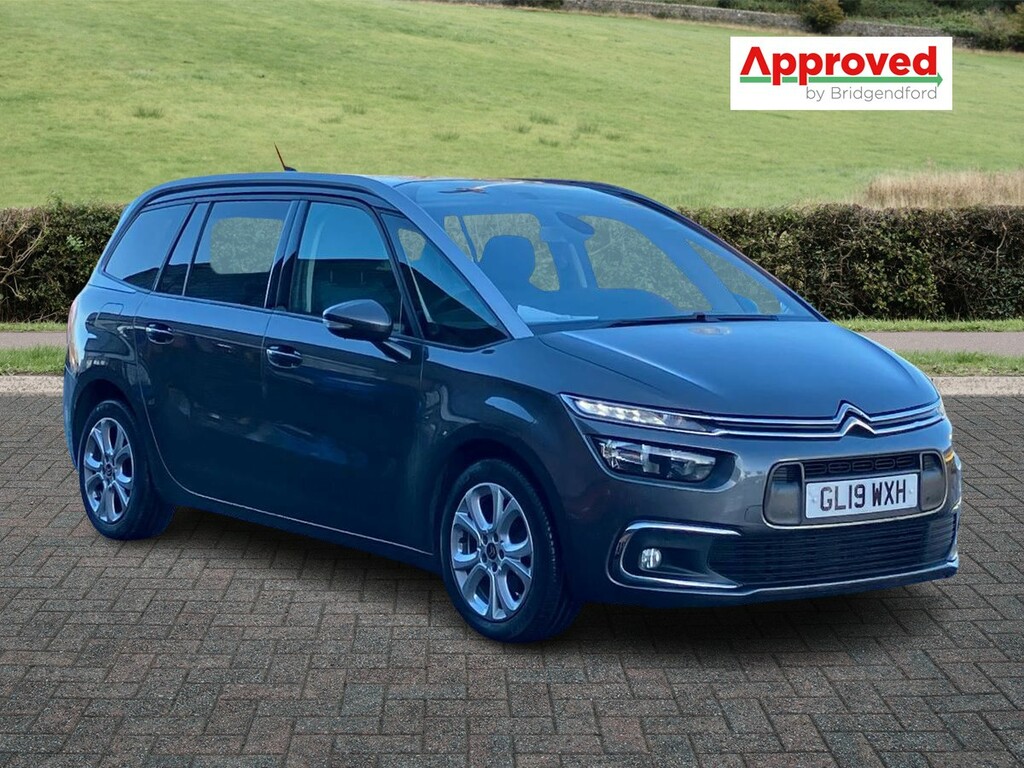 Citroen Grand C4 SpaceTourer 1.2 Puretech 130 Feel Grey