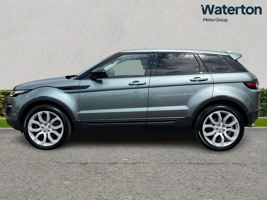 Land Rover Range Rover Evoque 2.0 Td4 Se Tech VN66MVW Grey #6
