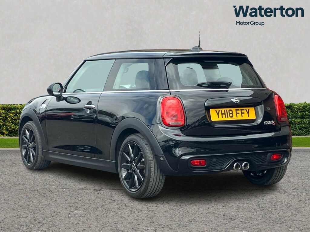 Mini Hatch 2.0 Cooper S II Black #5