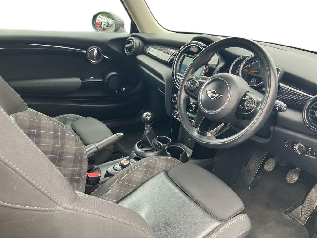 Mini Hatch Mini Used F56 Mini Cooper 3-Door Hatch Lci Blue #10