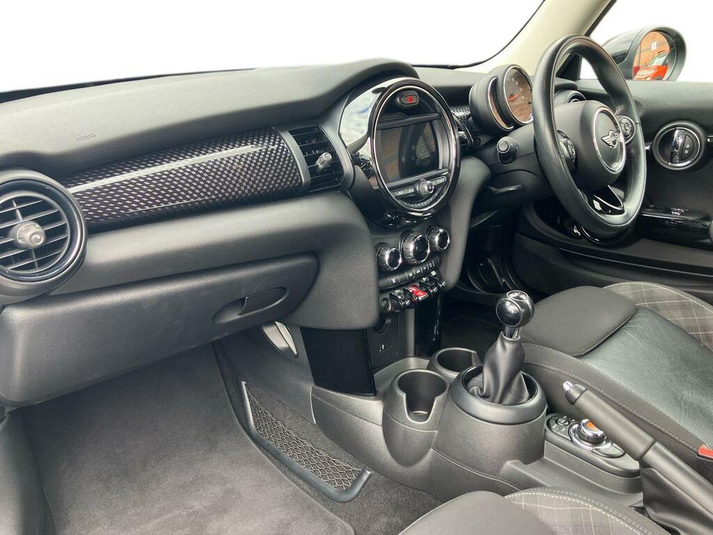 Mini Hatch Mini Used F56 Mini Cooper 3-Door Hatch Lci Blue #15