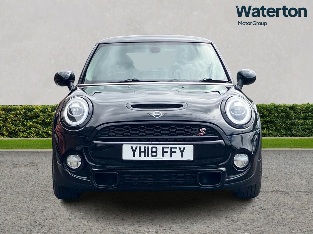 Mini Hatch Mini Used F56 Mini Cooper 3-Door Hatch Lci Blue #8