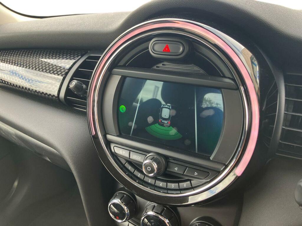 Mini Hatch Mini Used F56 Mini Cooper 3-Door Hatch Lci Blue #19