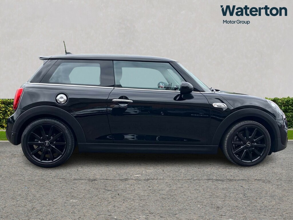 Mini Hatch 2.0 Cooper S II Black #2