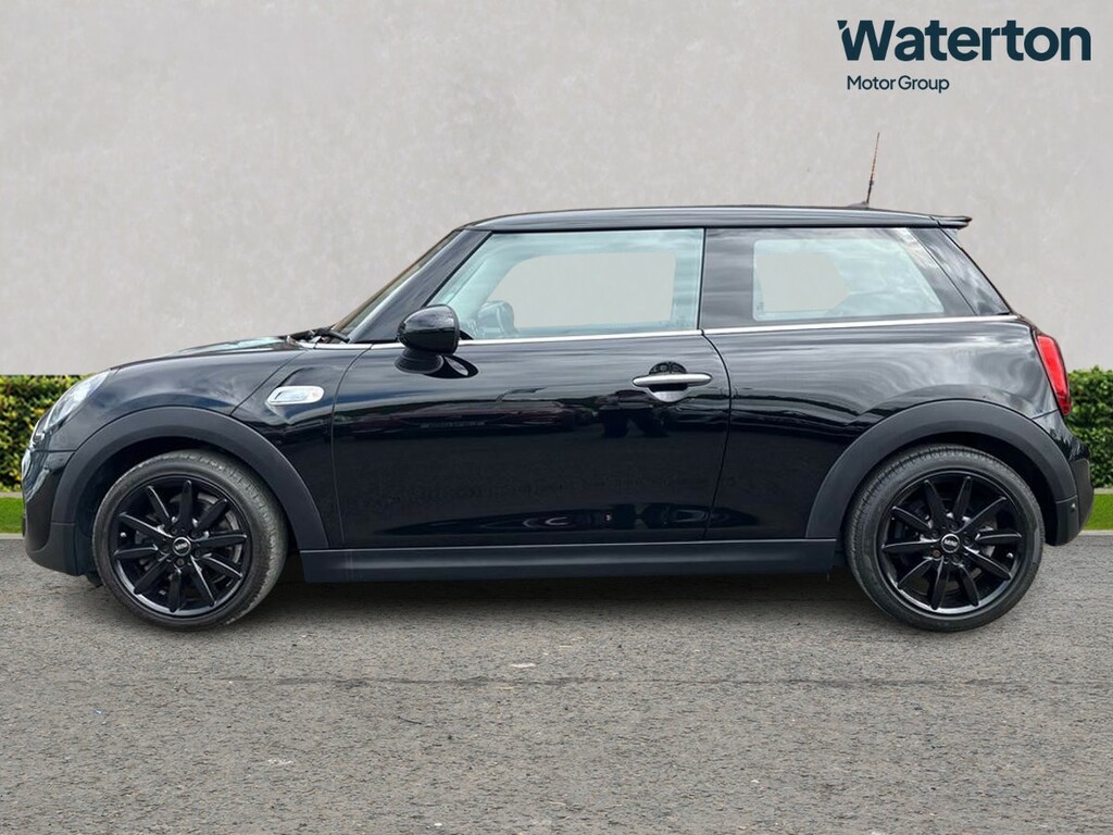 Mini Hatch 2.0 Cooper S II Black #6