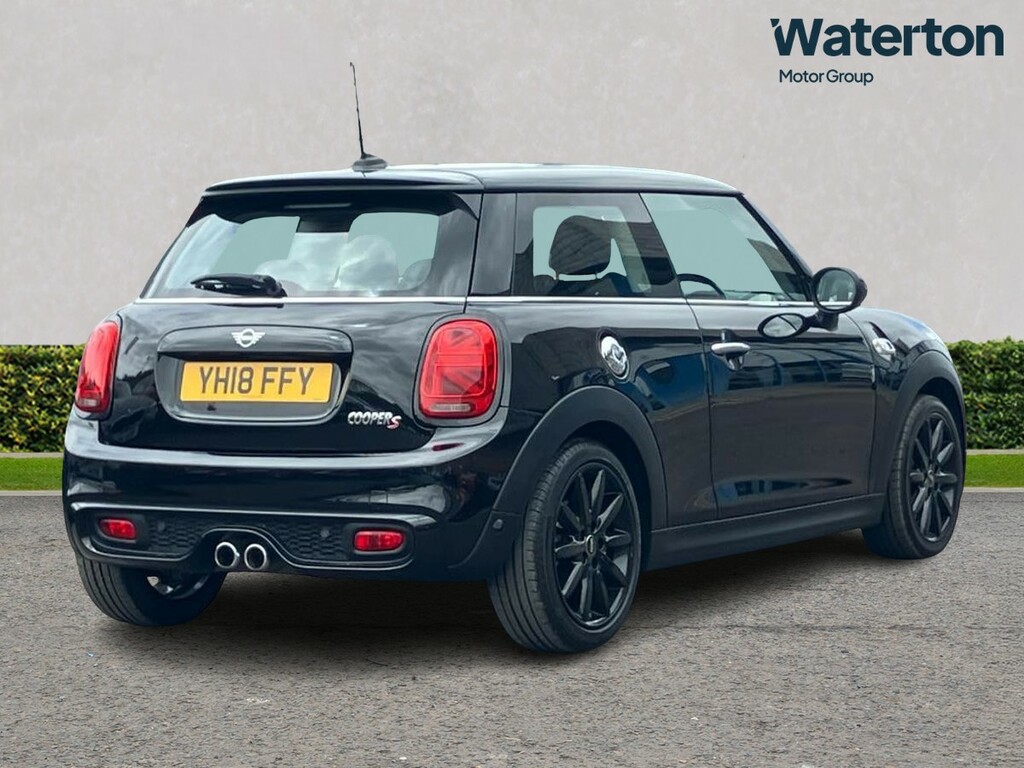 Mini Hatch 2.0 Cooper S II Black #3