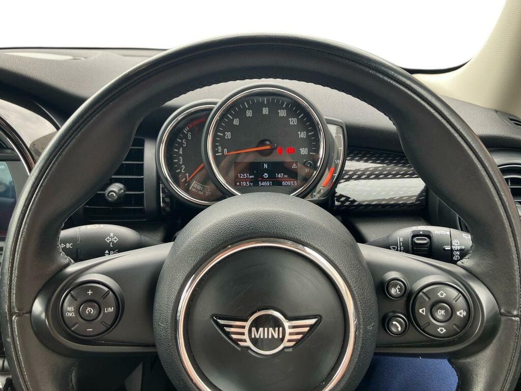 Mini Hatch Mini Used F56 Mini Cooper 3-Door Hatch Lci Blue #13