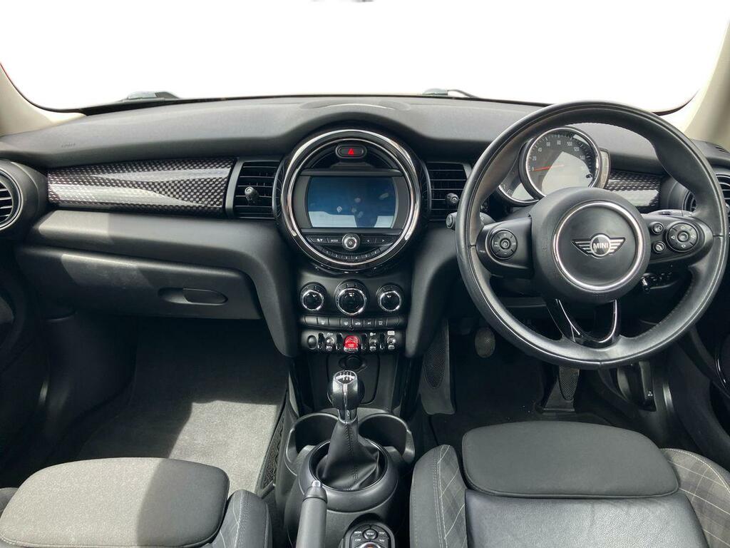 Mini Hatch Mini Used F56 Mini Cooper 3-Door Hatch Lci Blue #11