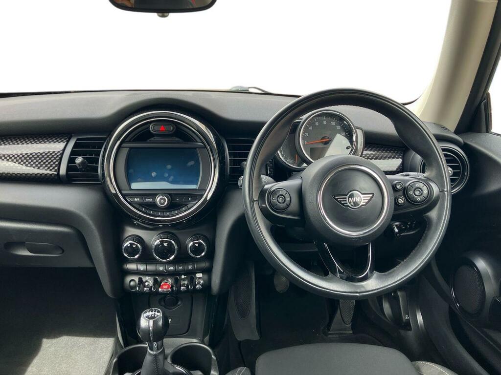 Mini Hatch Mini Used F56 Mini Cooper 3-Door Hatch Lci Blue #12