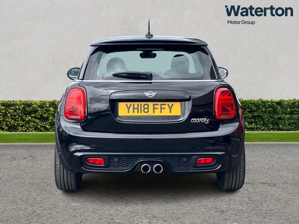 Mini Hatch 2.0 Cooper S II Black #4