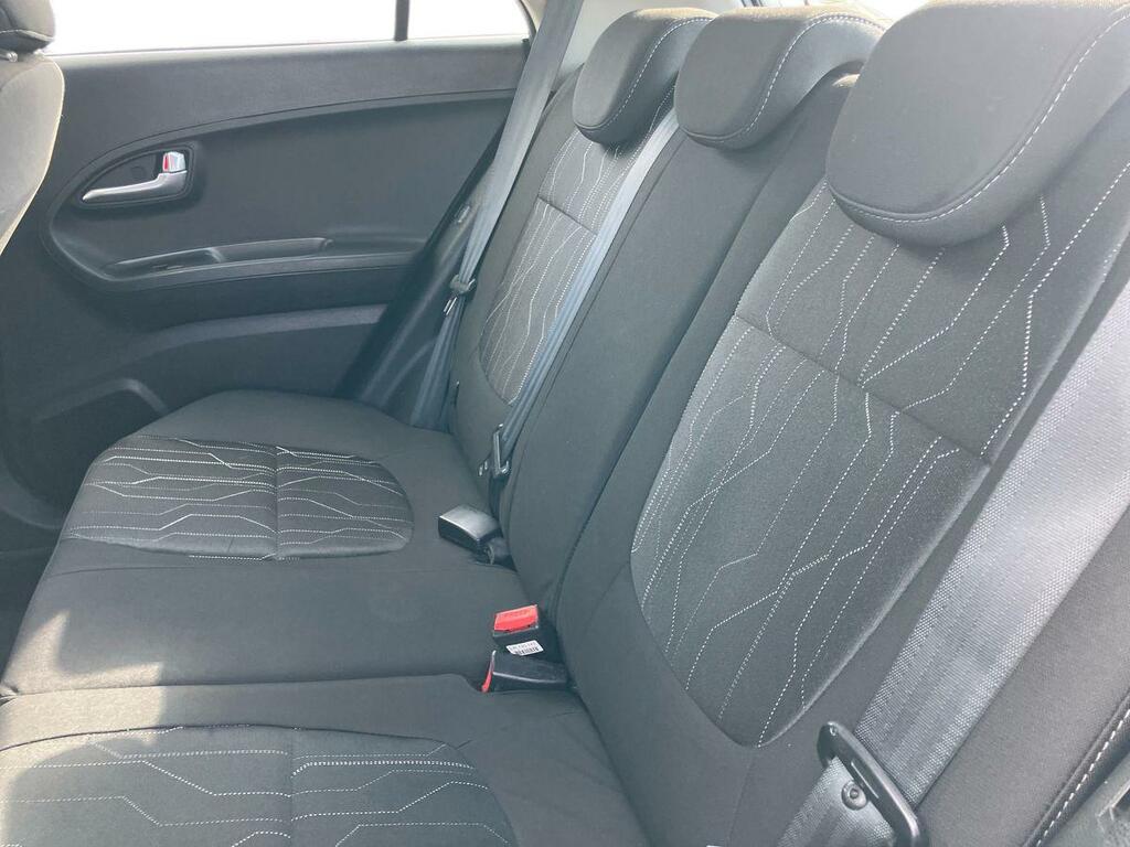 Kia Picanto 1.0 1 Euro 5 2012 White #17