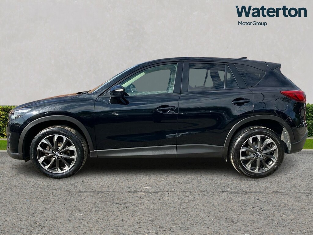 Mazda CX-5 2.2D Sport Nav Black #6