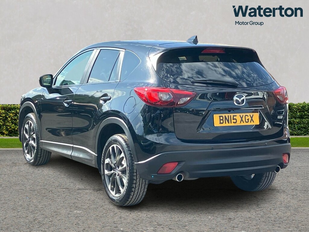 Mazda CX-5 2.2D Sport Nav Black #5