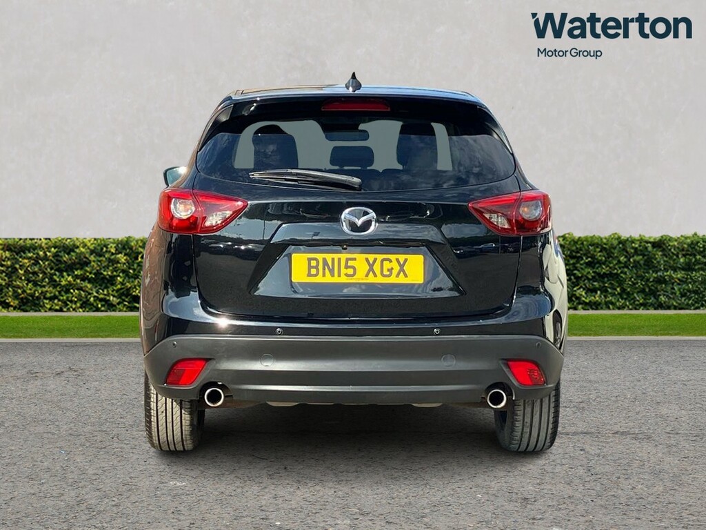 Mazda CX-5 2.2D Sport Nav Black #4