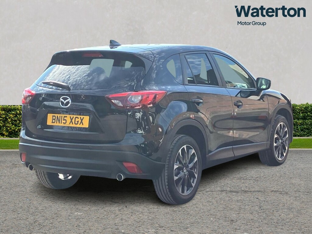 Mazda CX-5 2.2D Sport Nav Black #3