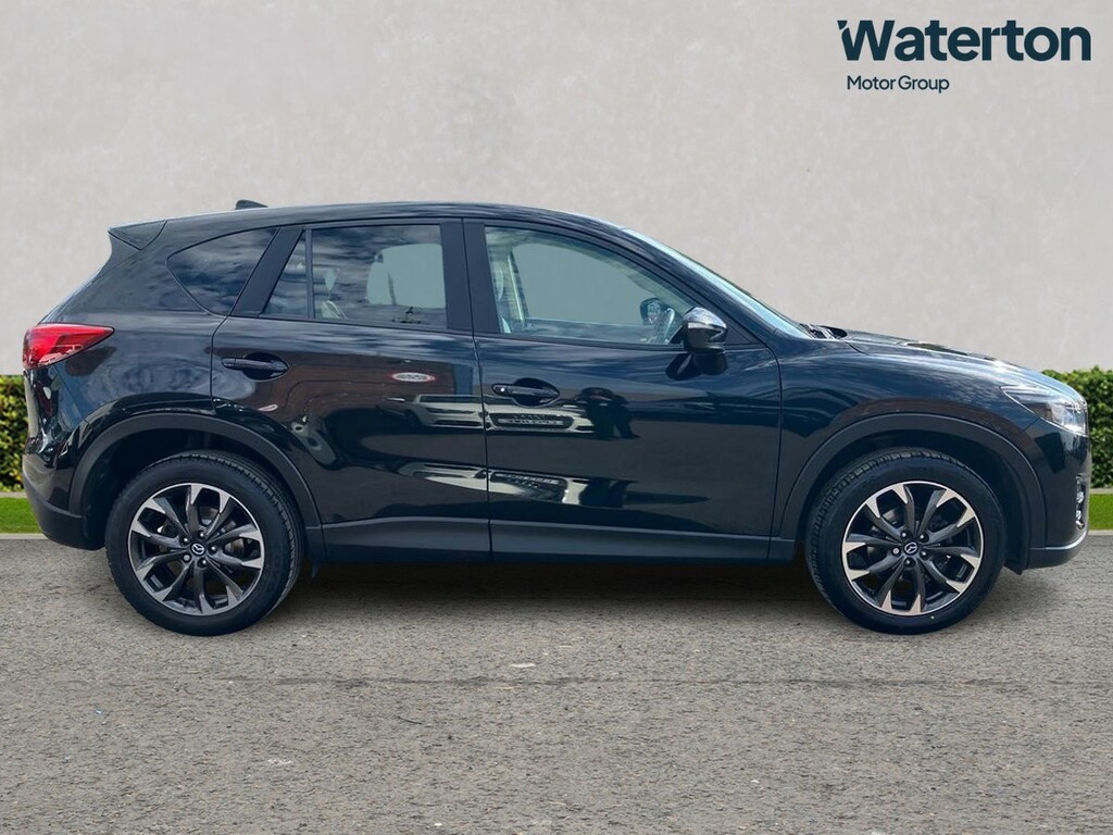 Mazda CX-5 2.2D Sport Nav Black #2