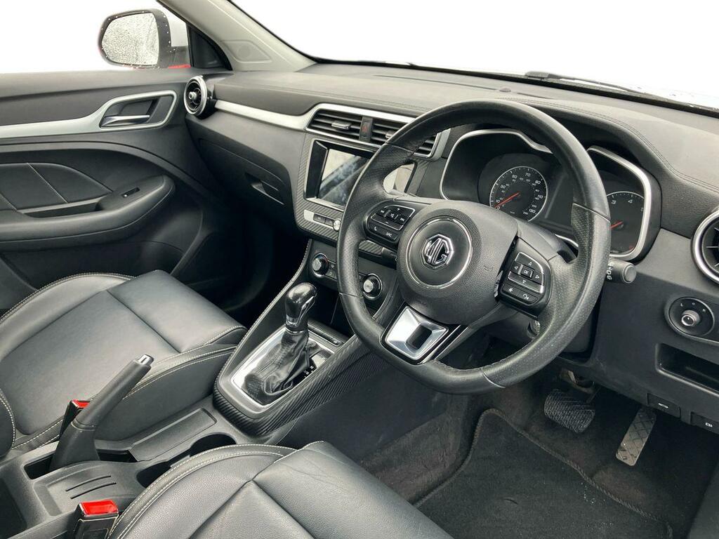 MG ZS 1.5 Vti Tech Exclusive Suv Ss Black #10