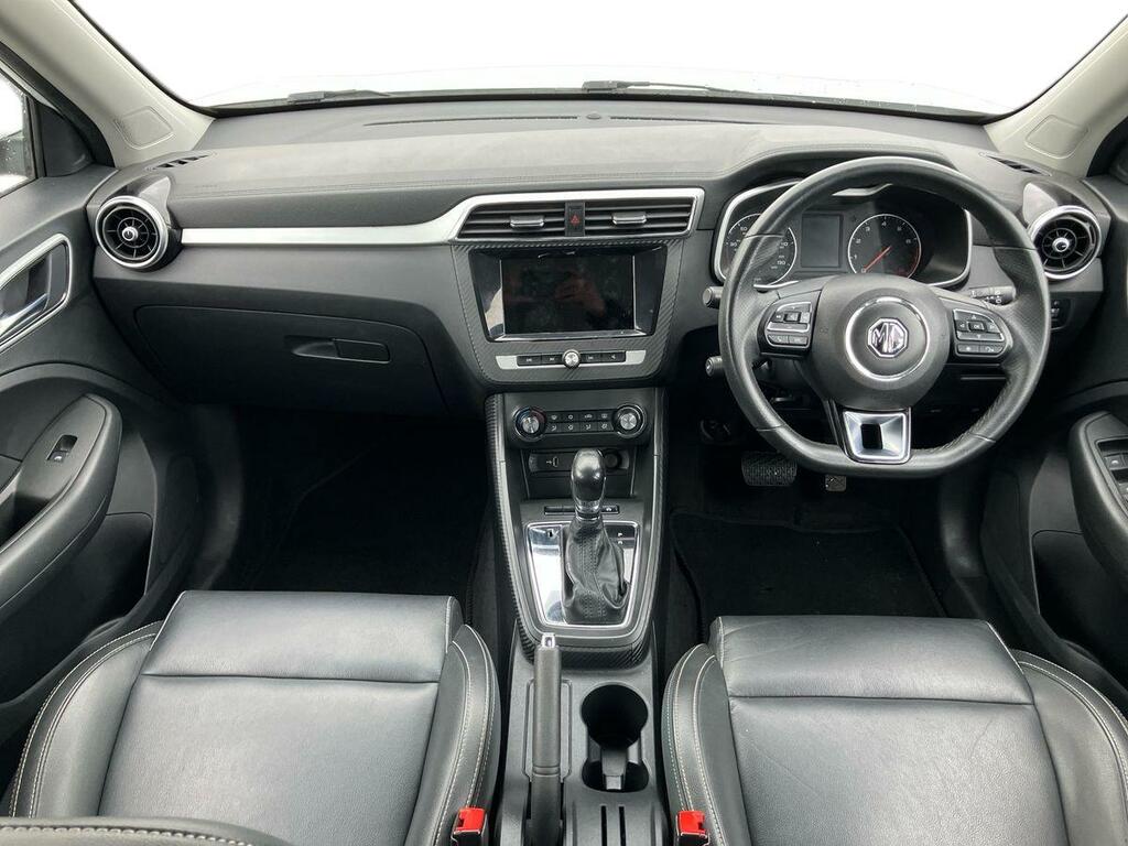 MG ZS 1.5 Vti Tech Exclusive Suv Ss Black #11