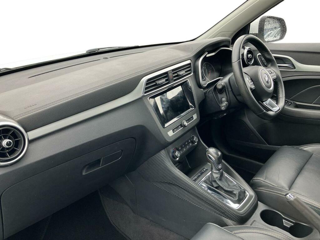 MG ZS 1.5 Vti Tech Exclusive Suv Ss Black #15