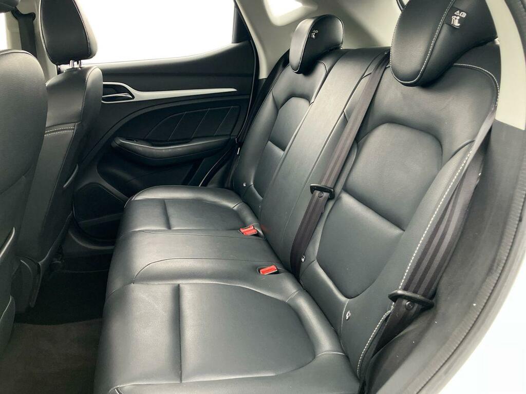 MG ZS 1.5 Vti Tech Exclusive Suv Ss Black #17