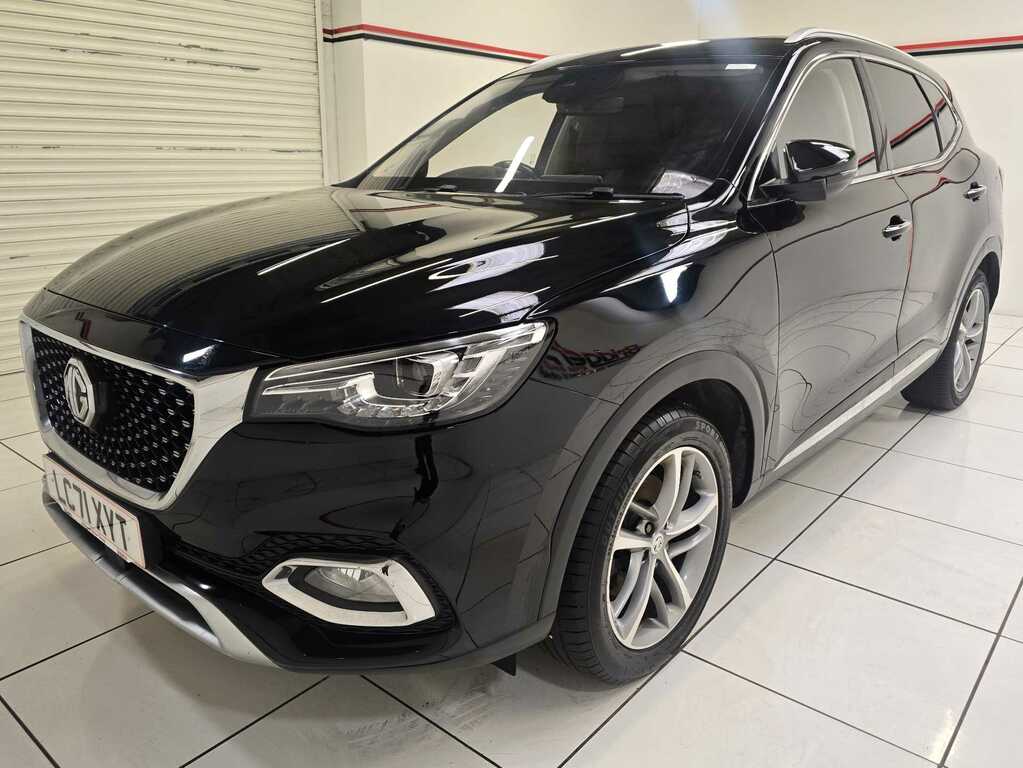 MG HS 1.5 T-gdi Exclusive Suv LC71XYT Black #3