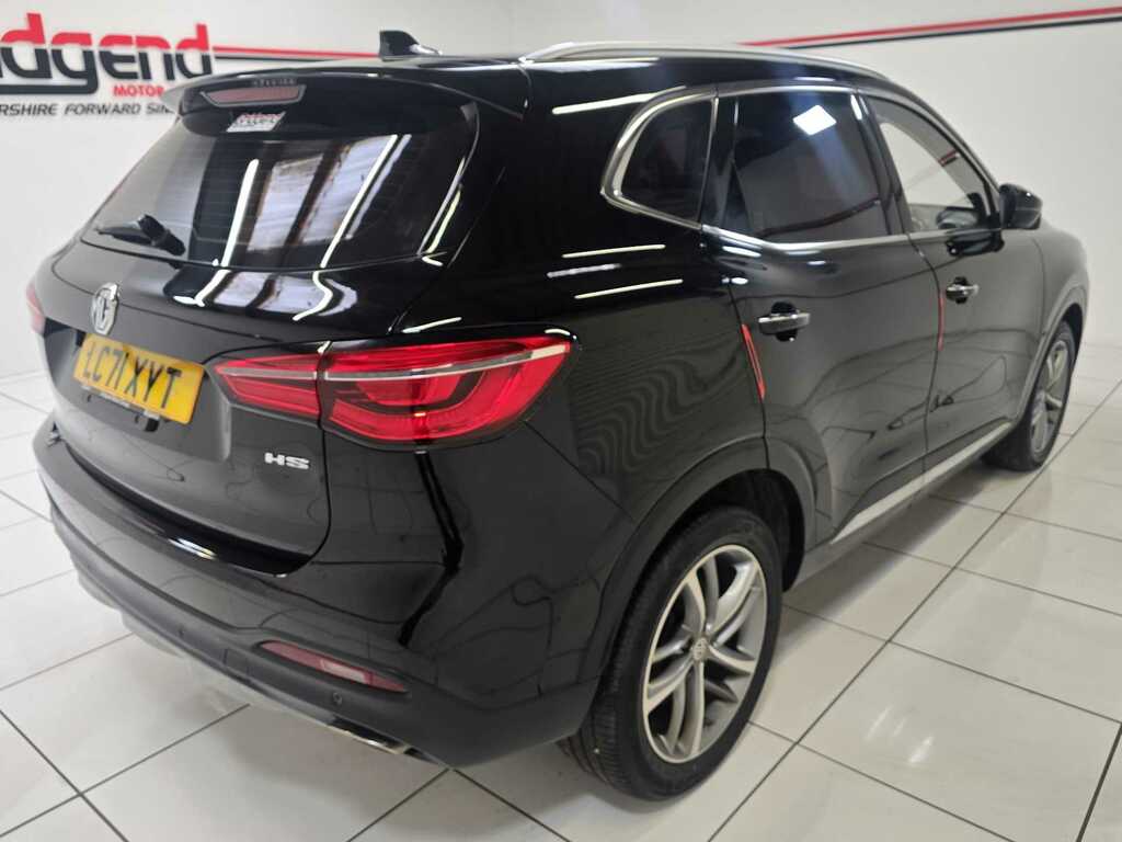 MG HS 1.5 T-gdi Exclusive Suv LC71XYT Black #6