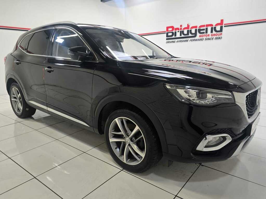 MG HS 1.5 T-gdi Exclusive Suv LC71XYT Black #2