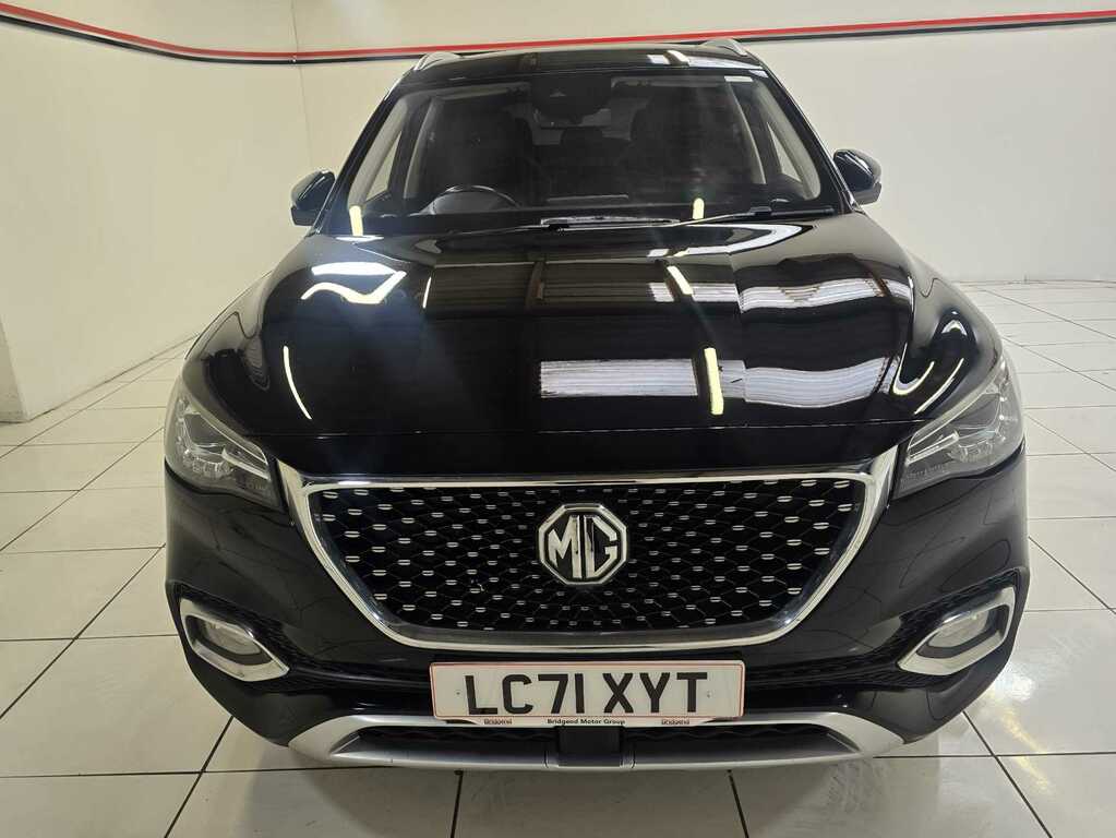 MG HS 1.5 T-gdi Exclusive Suv Black